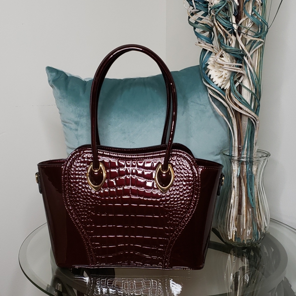 🔥❗NEW❗🔥 Patent Shoulder Bag